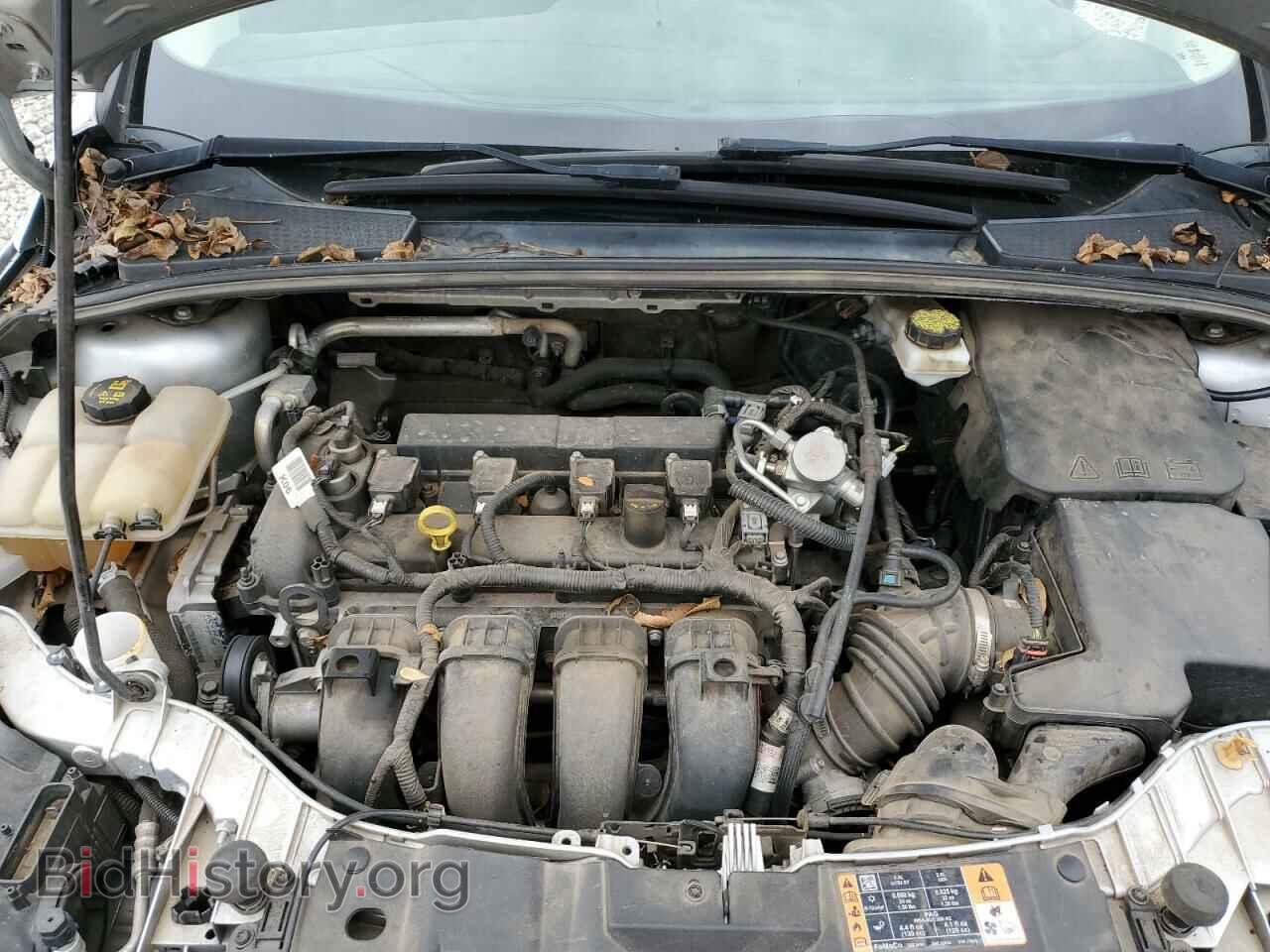 2017 FORD FOCUS - VIN: 1FADP3E27HL202066 - Фото 7