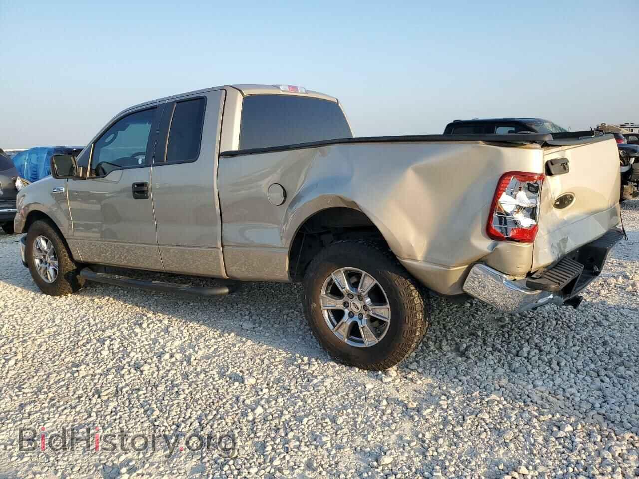 2008 FORD All Models - VIN: 1FTRX12W48FA48717 - Фото 2