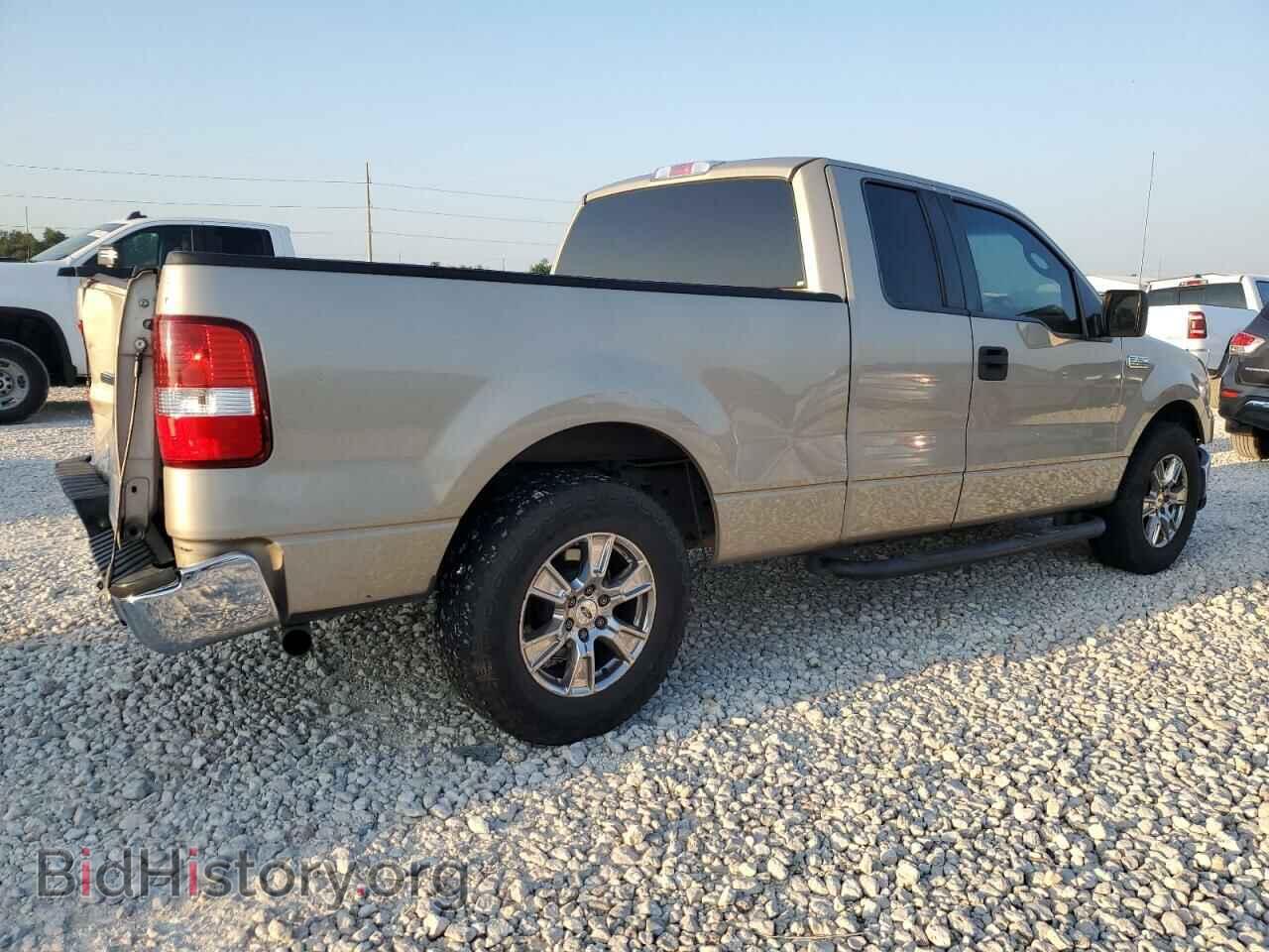 2008 FORD All Models - VIN: 1FTRX12W48FA48717 - Фото 3