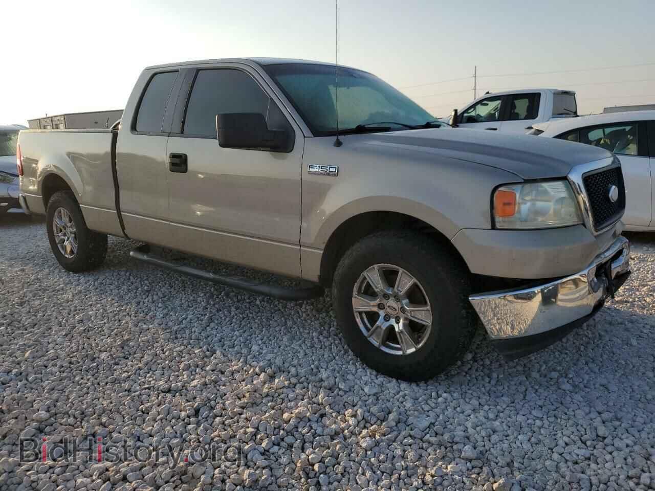 2008 FORD All Models - VIN: 1FTRX12W48FA48717 - Фото 4