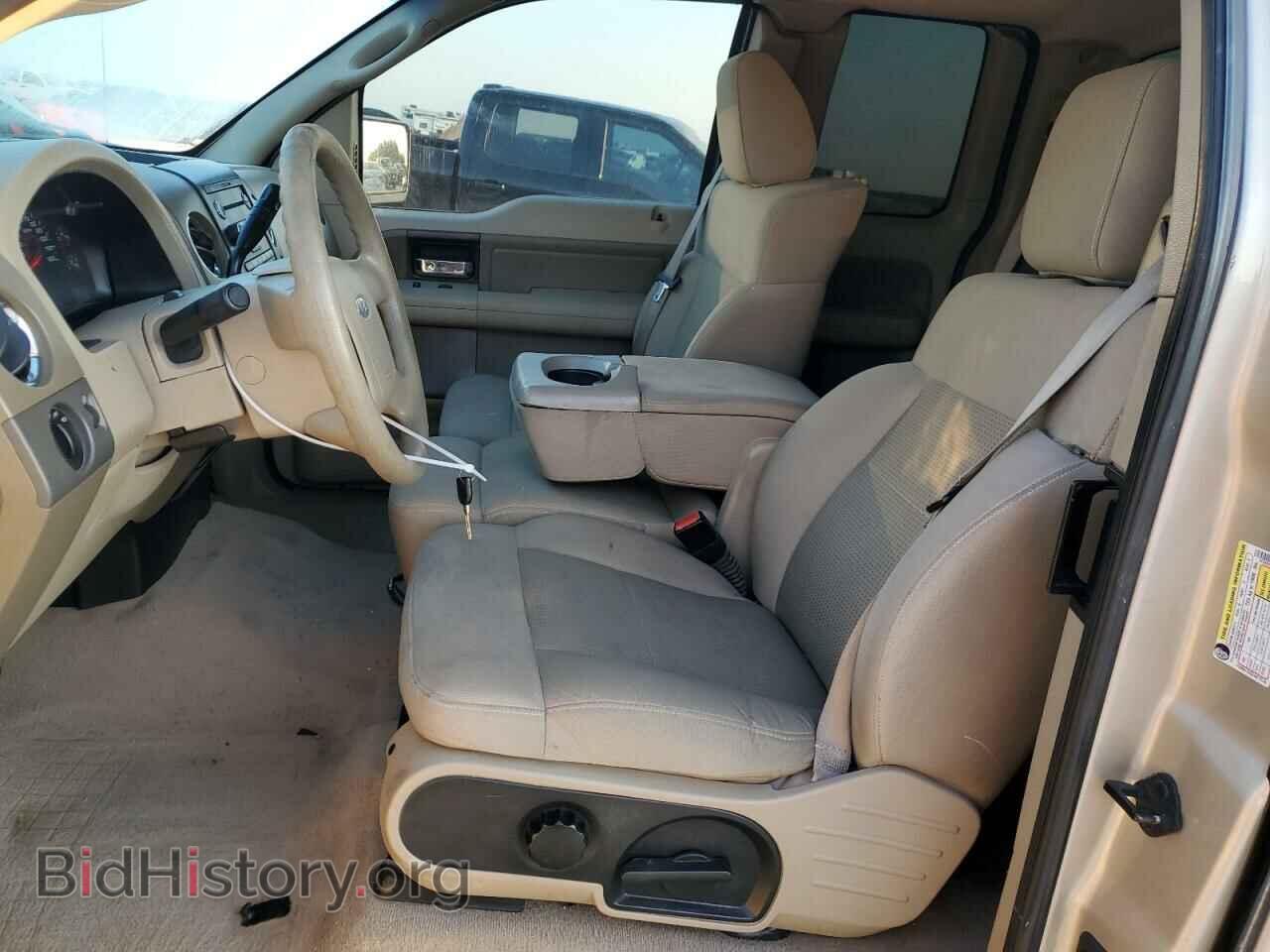 2008 FORD All Models - VIN: 1FTRX12W48FA48717 - Фото 7