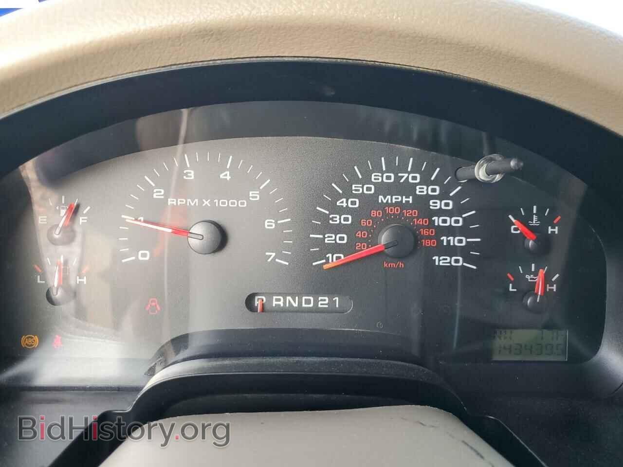 2008 FORD All Models - VIN: 1FTRX12W48FA48717 - Фото 9