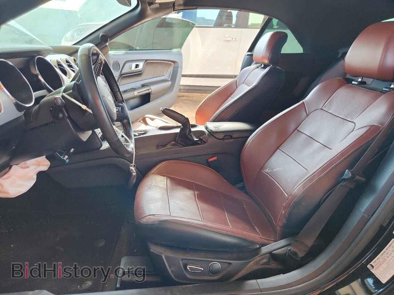 2016 FORD MUSTANG - VIN: 1FATP8UH2G5253038 - Photo 7