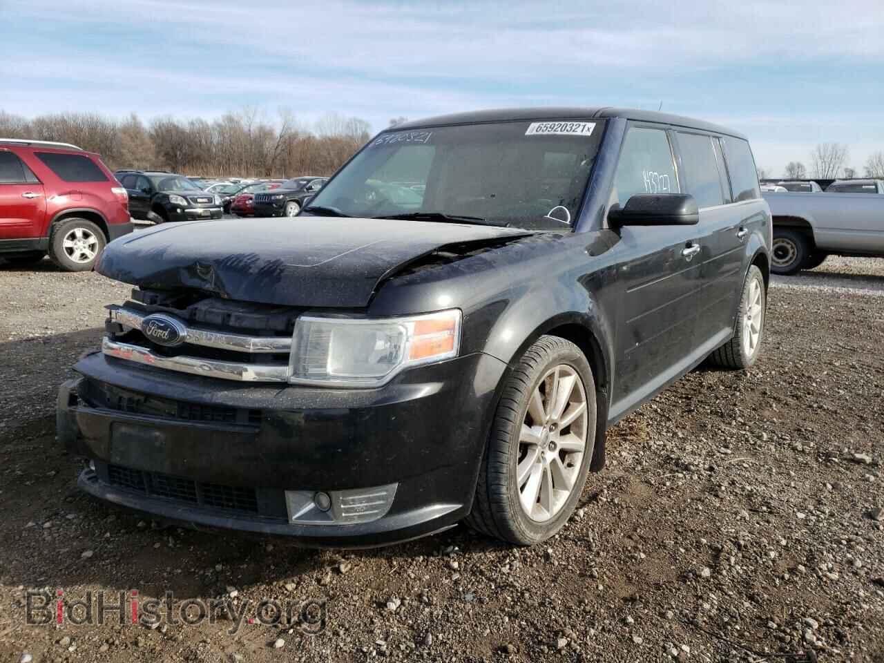 2010 FORD FLEX - VIN: 2FMHK6CT9ABA66225 - Photo 2