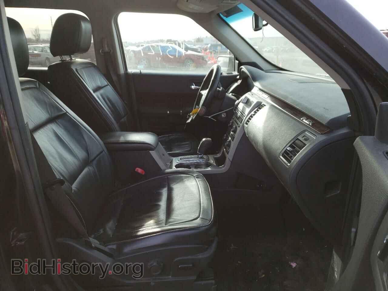 2010 FORD FLEX - VIN: 2FMHK6CT9ABA66225 - Photo 5