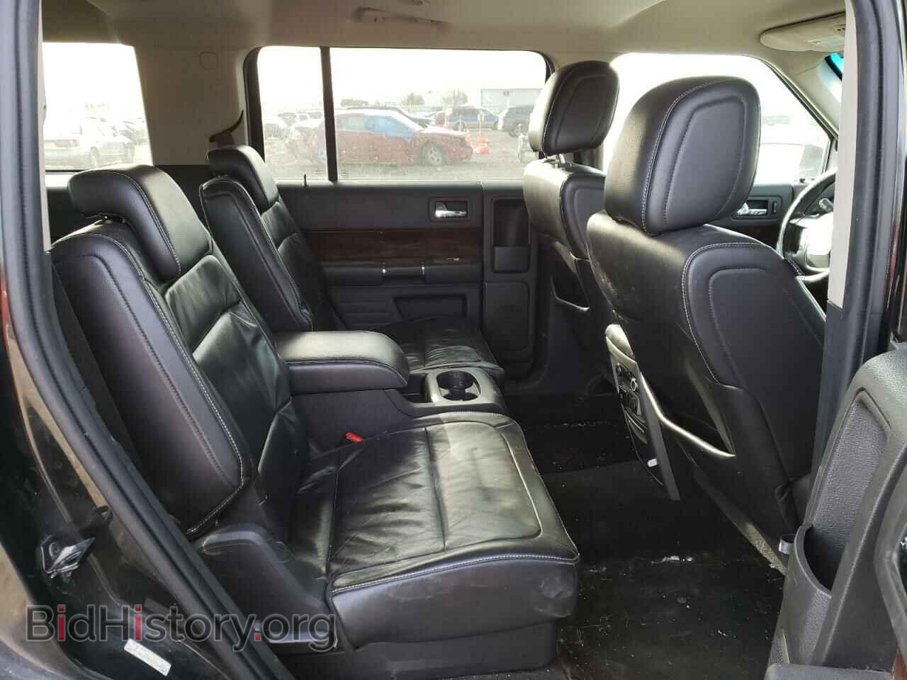 2010 FORD FLEX - VIN: 2FMHK6CT9ABA66225 - Photo 6