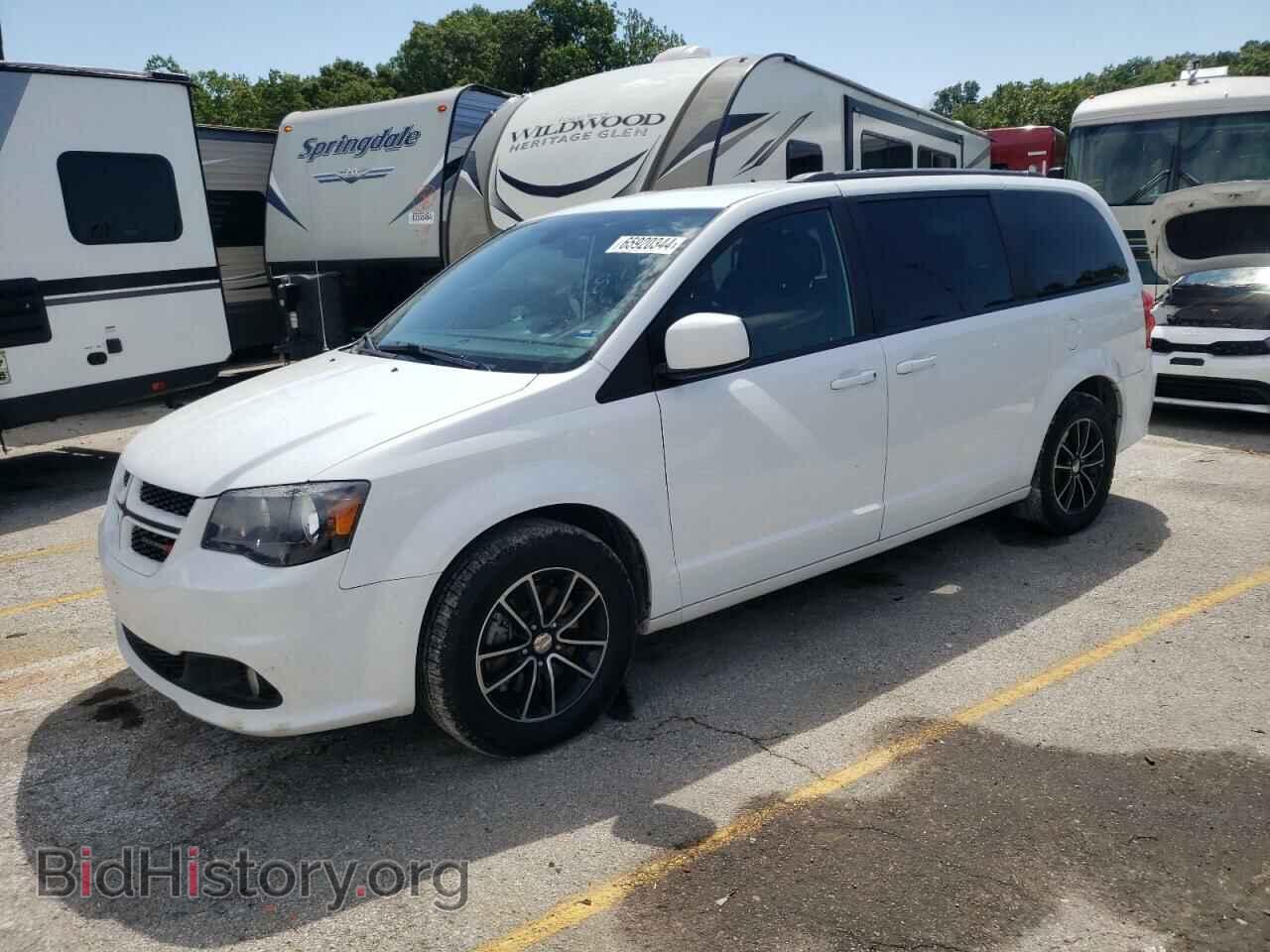 Photo 2C4RDGEG3KR511303 - DODGE CARAVAN 2019