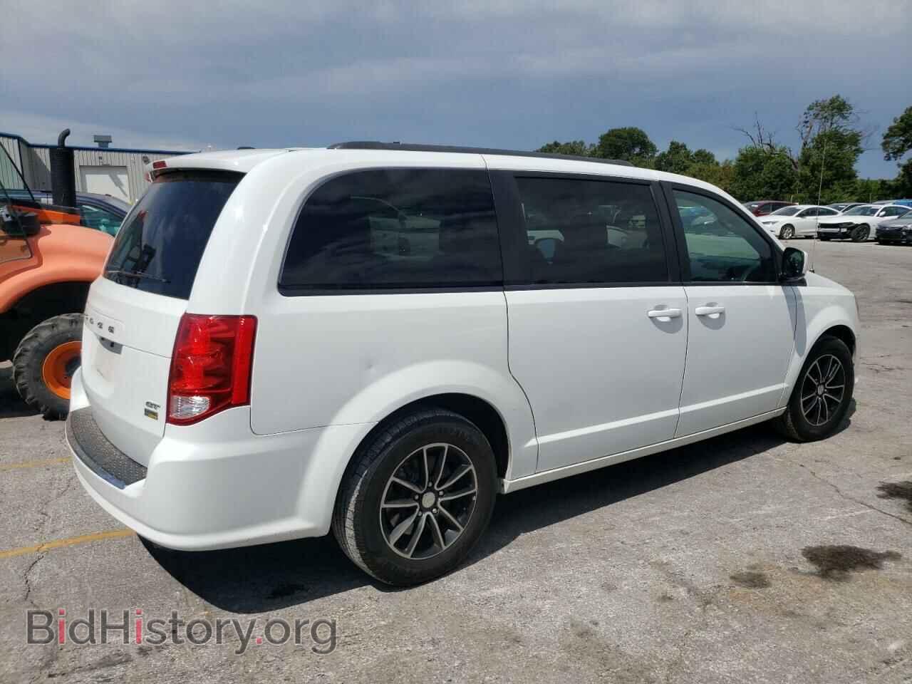 2019 DODGE CARAVAN - VIN: 2C4RDGEG3KR511303 - Photo 3