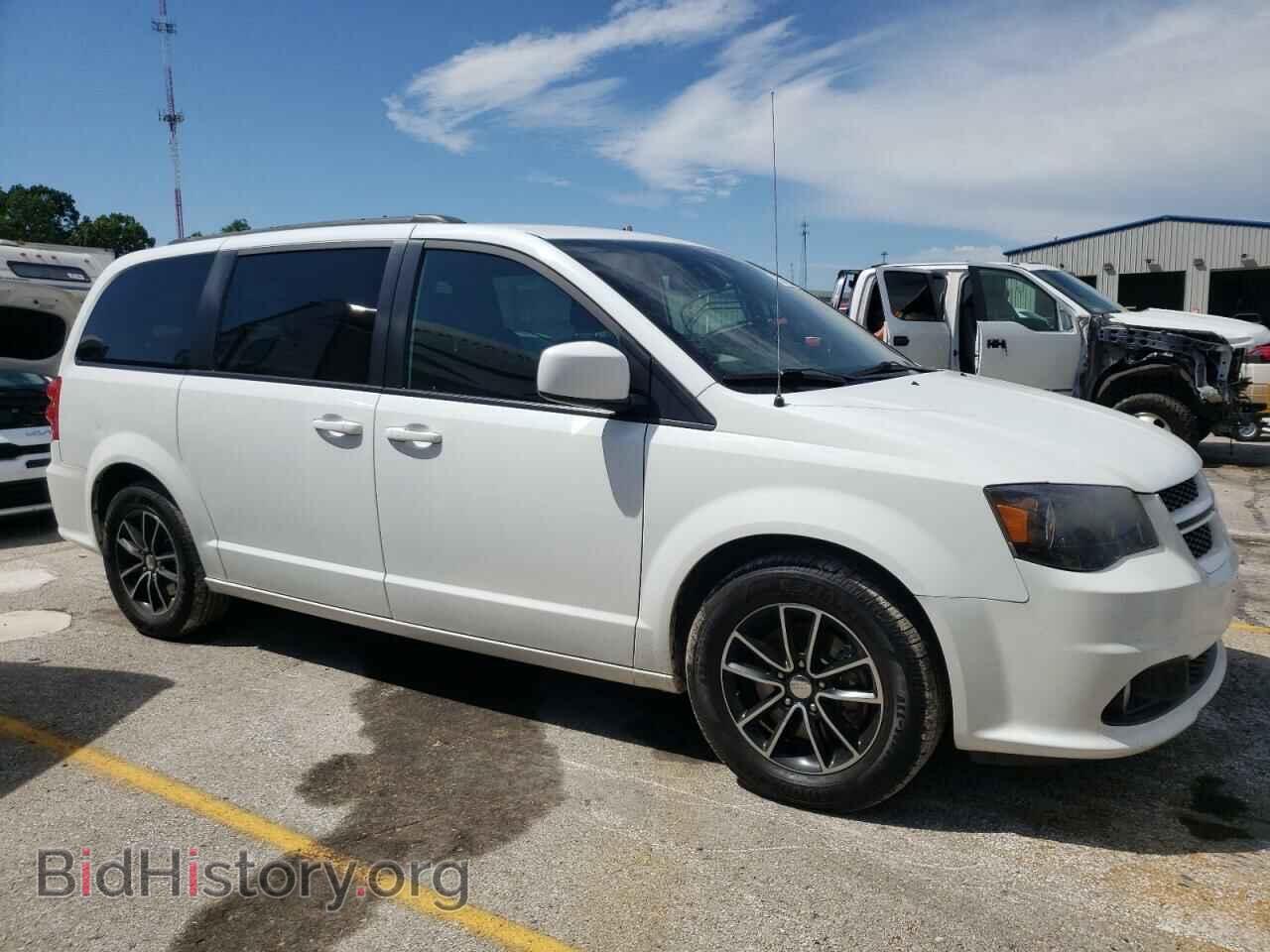 2019 DODGE CARAVAN - VIN: 2C4RDGEG3KR511303 - Photo 4