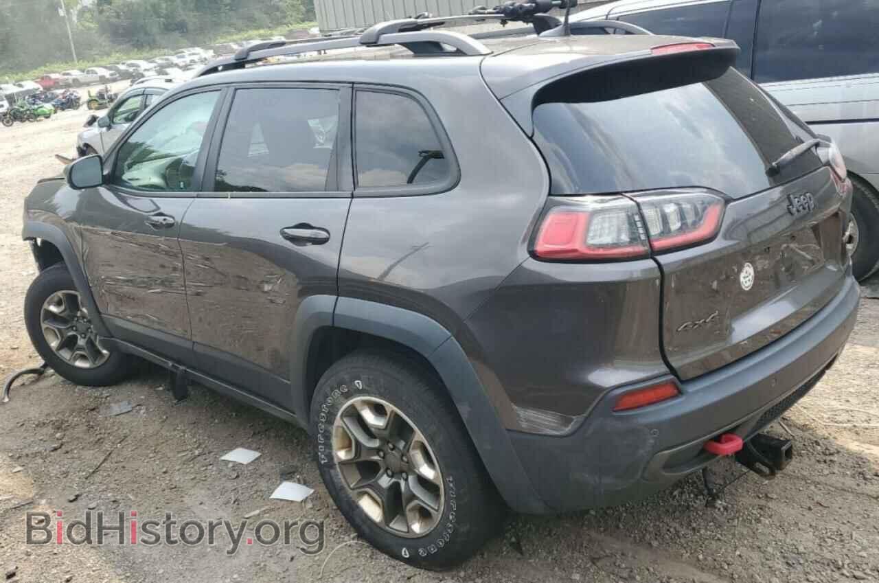 2019 JEEP CHEROKEE - VIN: 1C4PJMBX2KD189758 - Фото 2