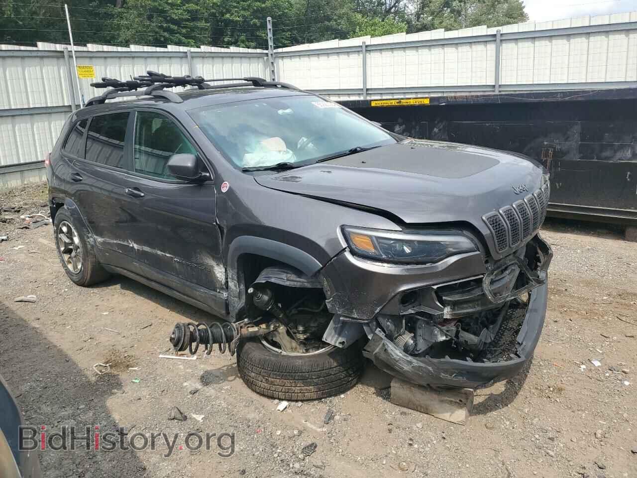 2019 JEEP CHEROKEE - VIN: 1C4PJMBX2KD189758 - Фото 4