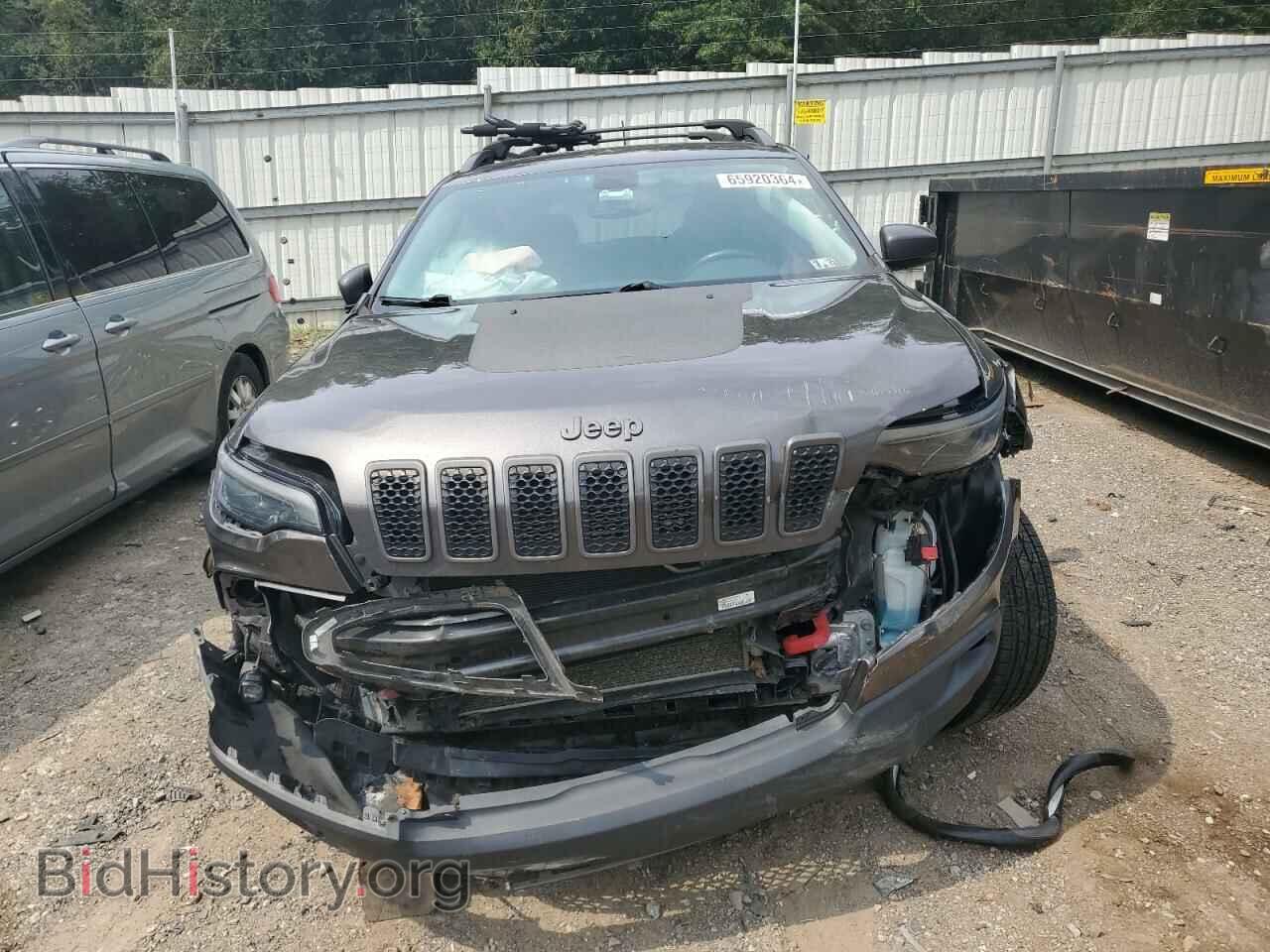 2019 JEEP CHEROKEE - VIN: 1C4PJMBX2KD189758 - Фото 5