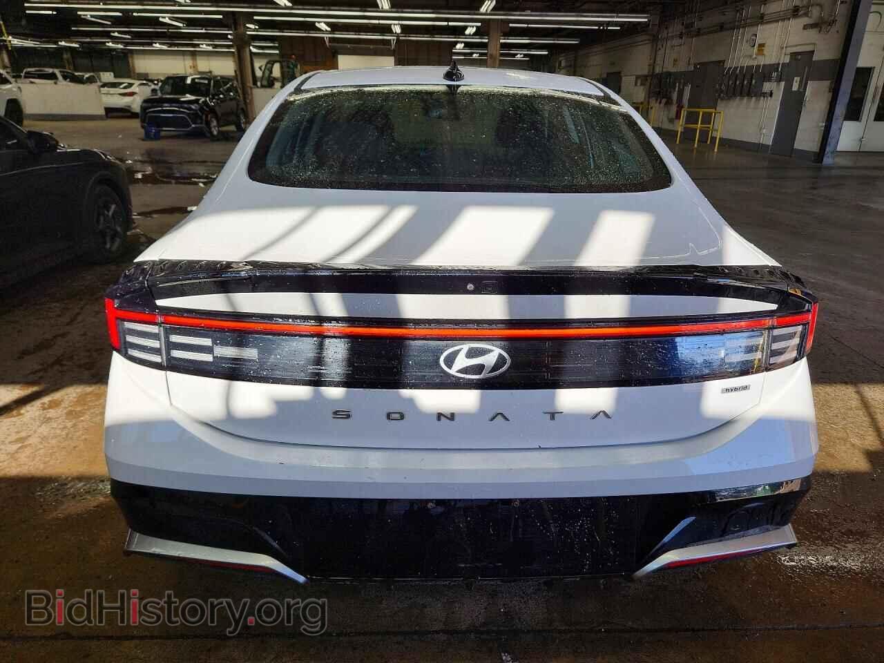 2024 HYUNDAI SONATA - VIN: KMHL34JJ3RA095708 - Photo 6