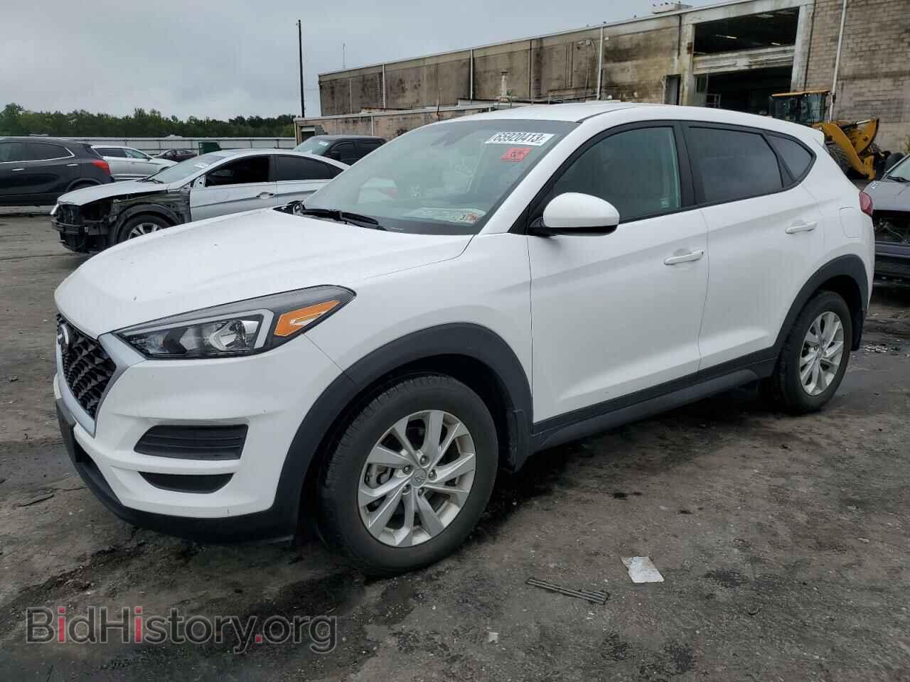 Photo KM8J2CA44LU213530 - HYUNDAI TUCSON 2020