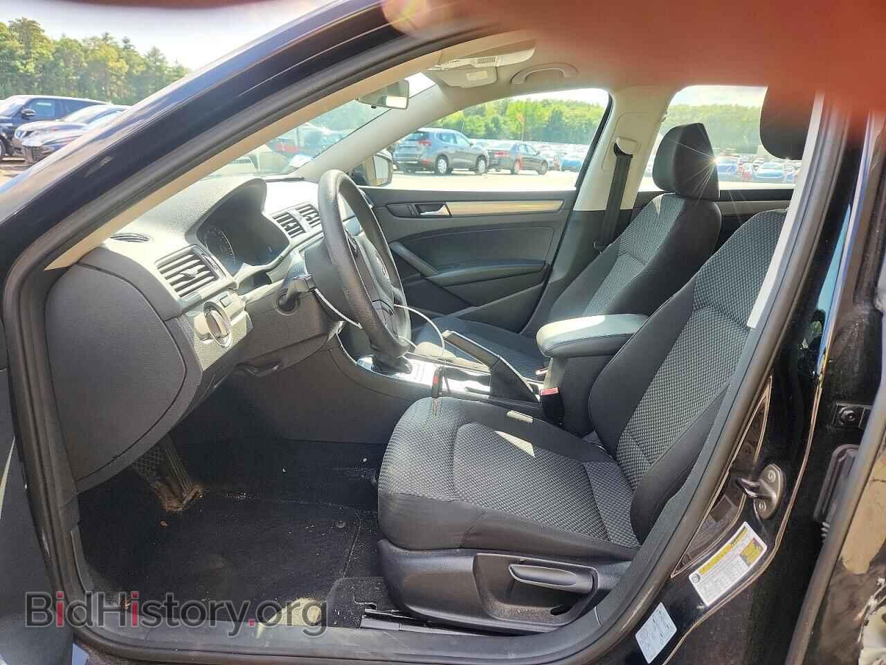 2014 VOLKSWAGEN PASSAT - VIN: 1VWAT7A38EC037121 - Photo 7