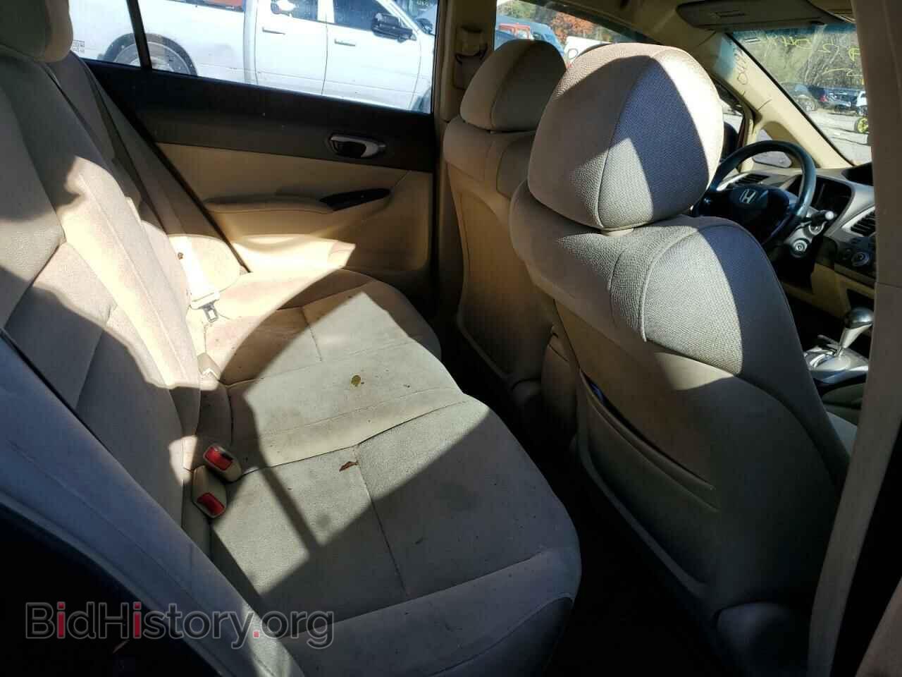 2006 HONDA CIVIC - VIN: 2HGFA16596H515519 - Фото 6