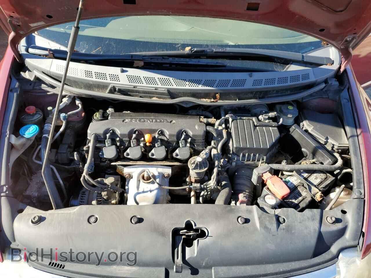 2006 HONDA CIVIC - VIN: 2HGFA16596H515519 - Фото 7