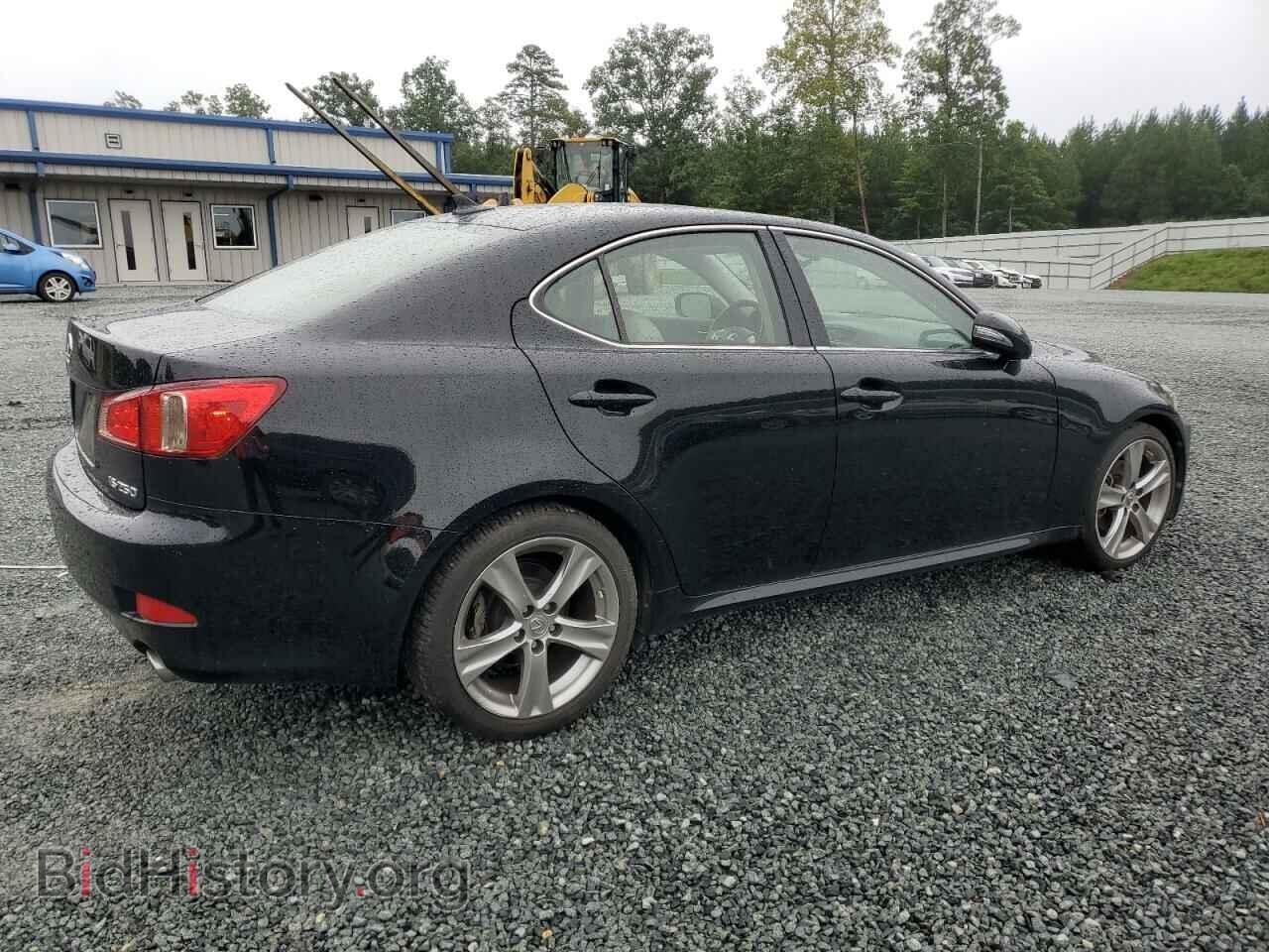 2012 LEXUS IS - VIN: JTHBF5C23C5182803 - Фото 3