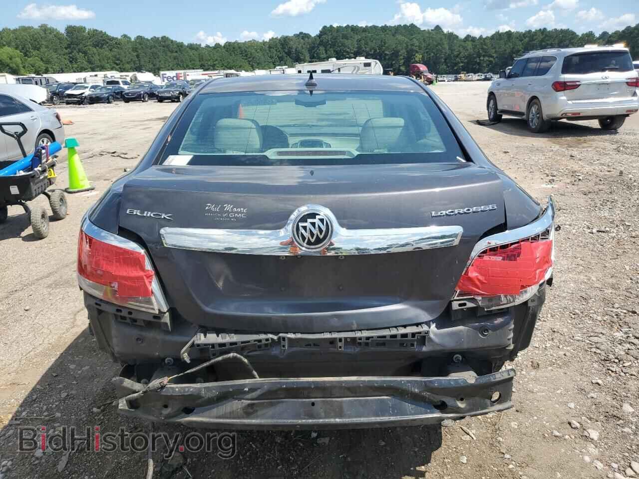 2013 BUICK LACROSSE - VIN: 1G4GC5E37DF190058 - Фото 6
