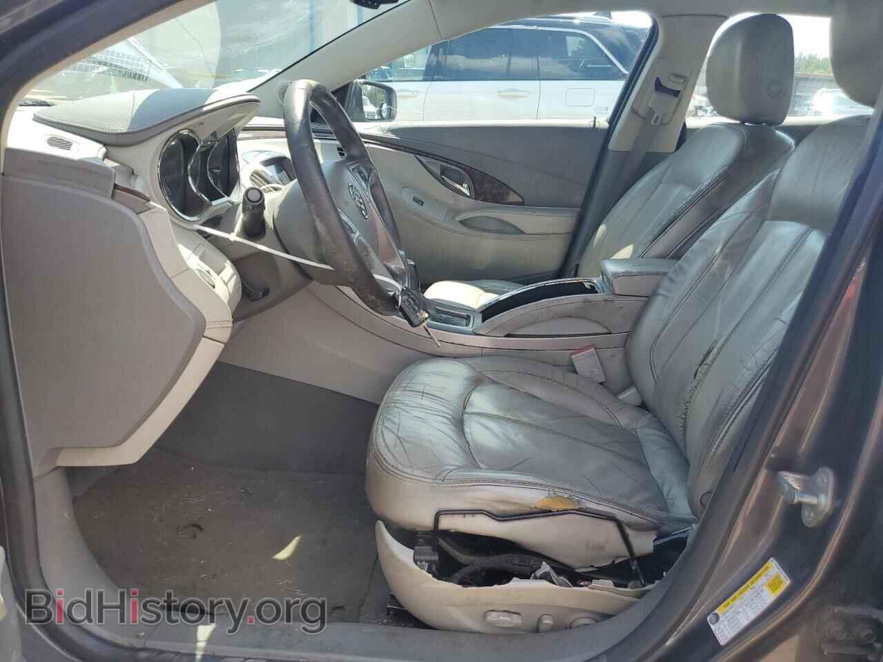 2013 BUICK LACROSSE - VIN: 1G4GC5E37DF190058 - Фото 7