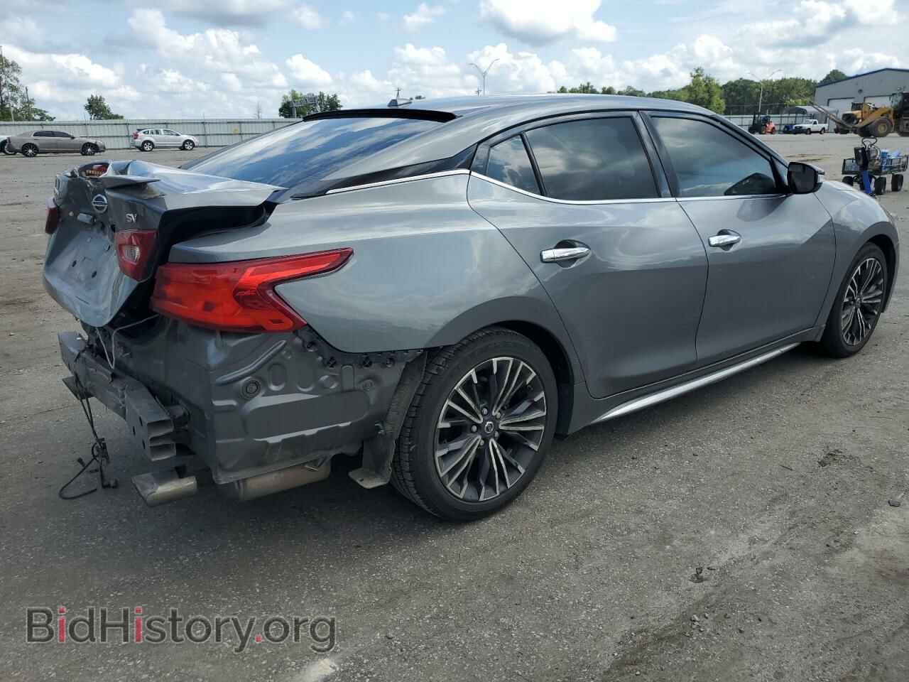2017 NISSAN MAXIMA - VIN: 1N4AA6AP4HC416732 - Фото 3