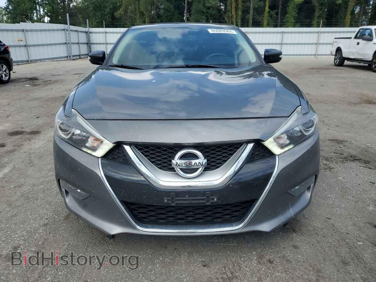 2017 NISSAN MAXIMA - VIN: 1N4AA6AP4HC416732 - Фото 5