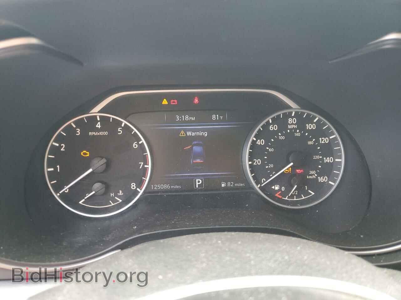 2017 NISSAN MAXIMA - VIN: 1N4AA6AP4HC416732 - Фото 9