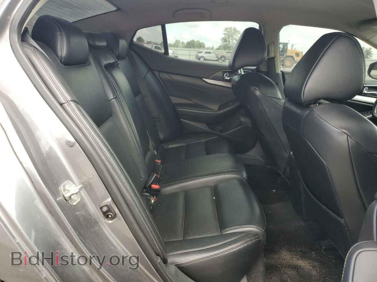 2017 NISSAN MAXIMA - VIN: 1N4AA6AP4HC416732 - Фото 10