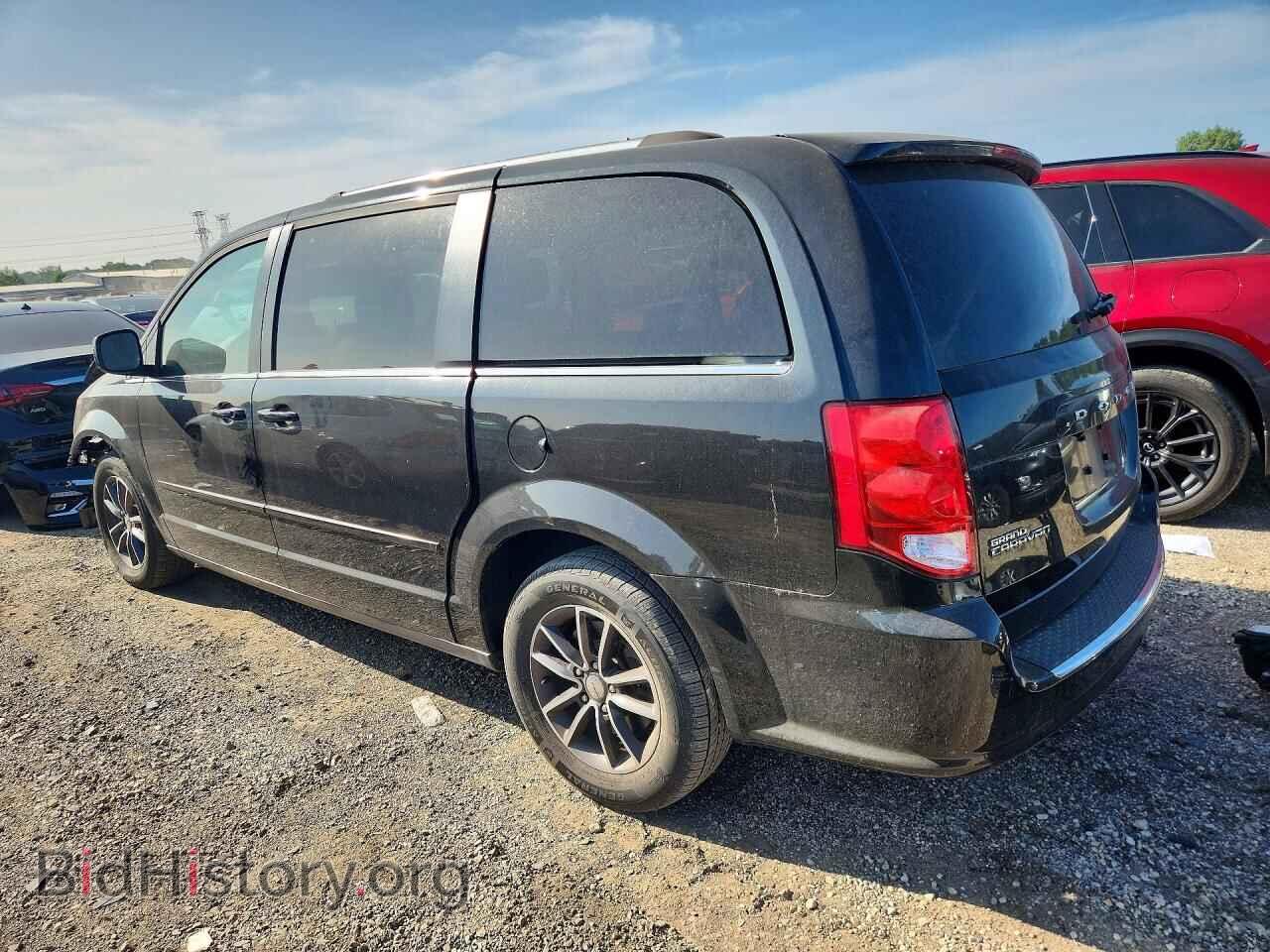 2017 DODGE CARAVAN - VIN: 2C4RDGCG2HR856348 - Photo 2