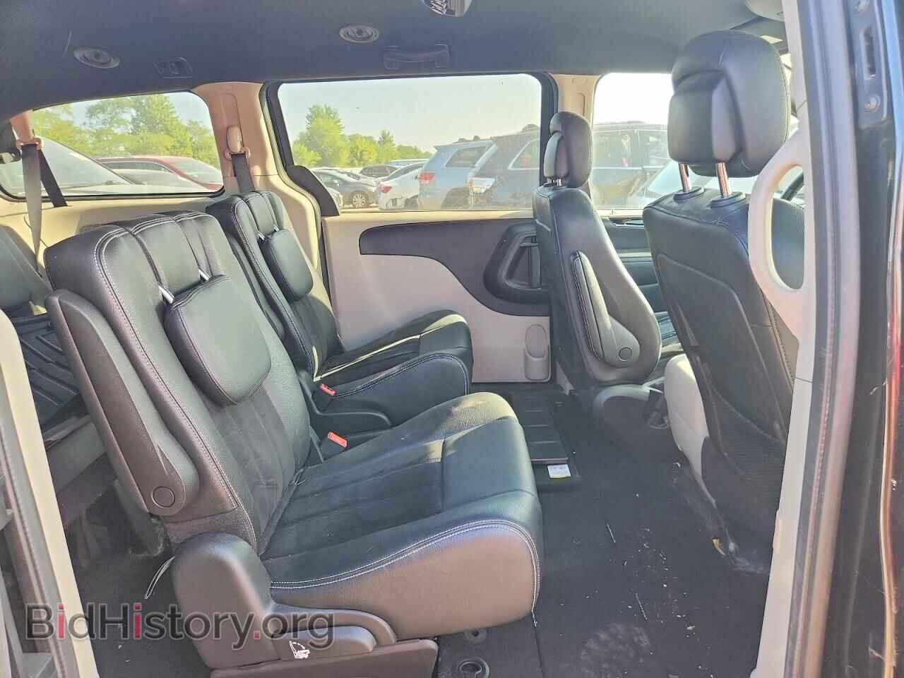 2017 DODGE CARAVAN - VIN: 2C4RDGCG2HR856348 - Photo 11