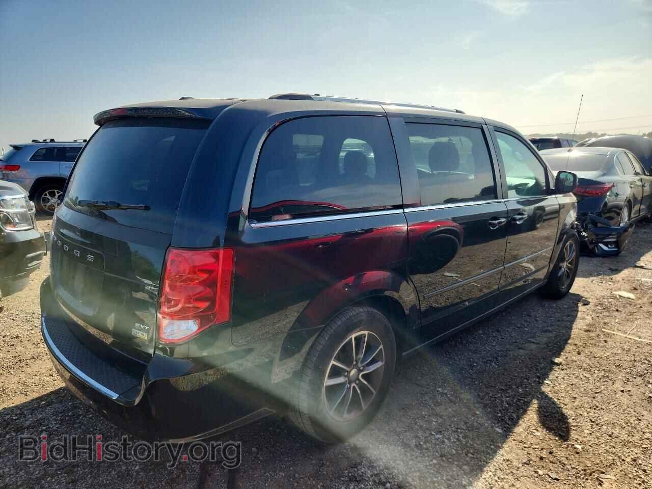 2017 DODGE CARAVAN - VIN: 2C4RDGCG2HR856348 - Photo 3