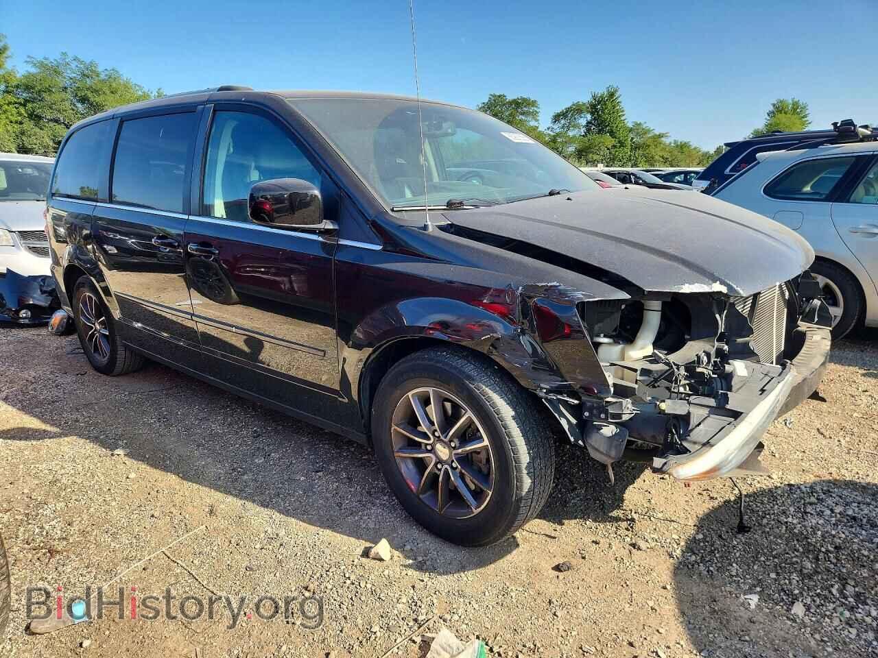 2017 DODGE CARAVAN - VIN: 2C4RDGCG2HR856348 - Photo 4