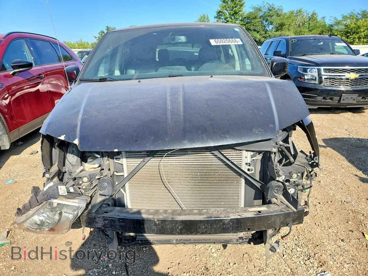 2017 DODGE CARAVAN - VIN: 2C4RDGCG2HR856348 - Photo 5