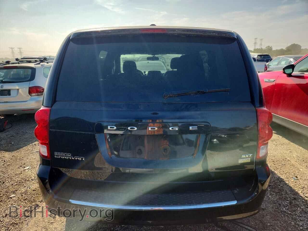2017 DODGE CARAVAN - VIN: 2C4RDGCG2HR856348 - Photo 6