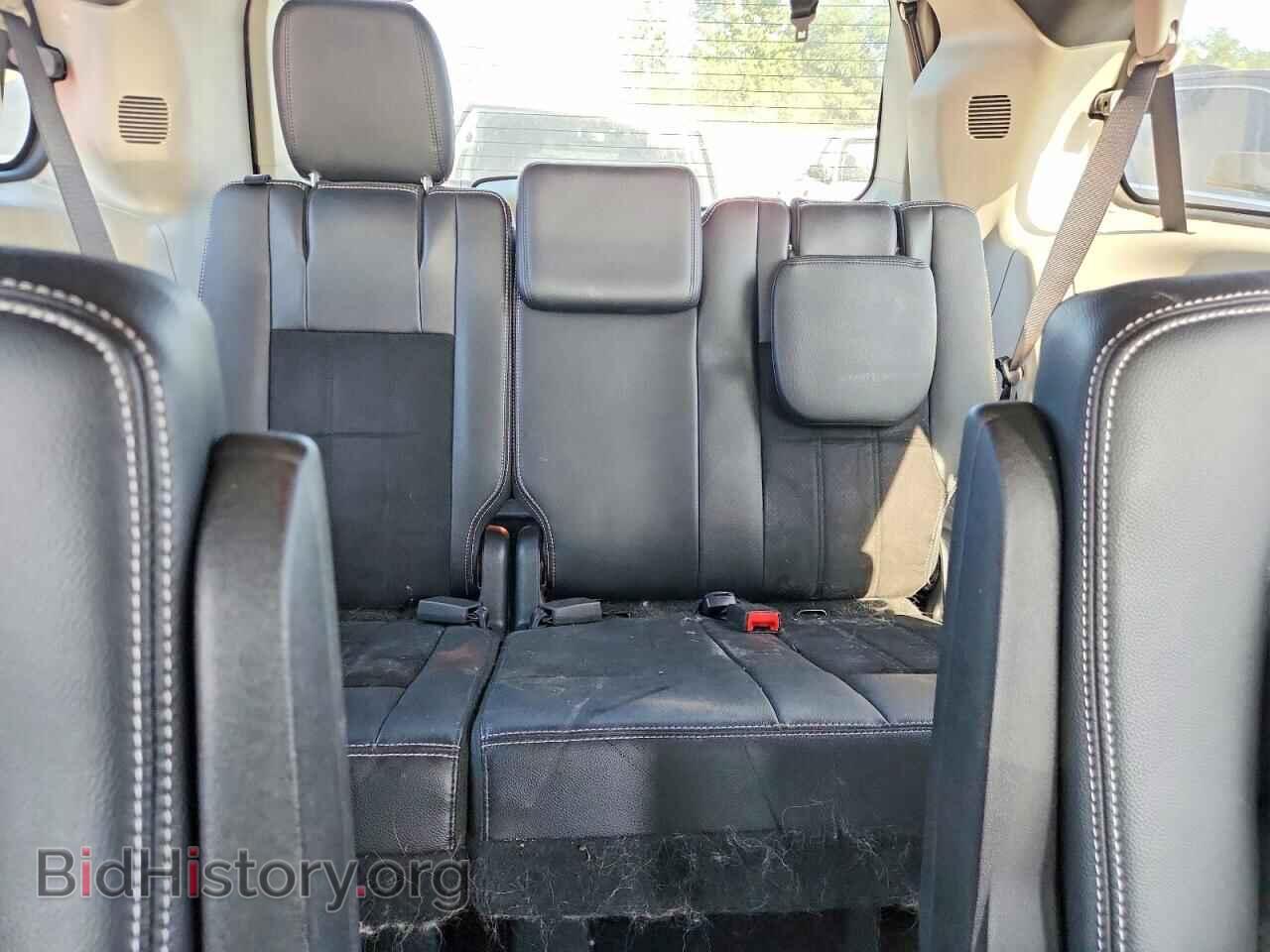 2017 DODGE CARAVAN - VIN: 2C4RDGCG2HR856348 - Photo 10