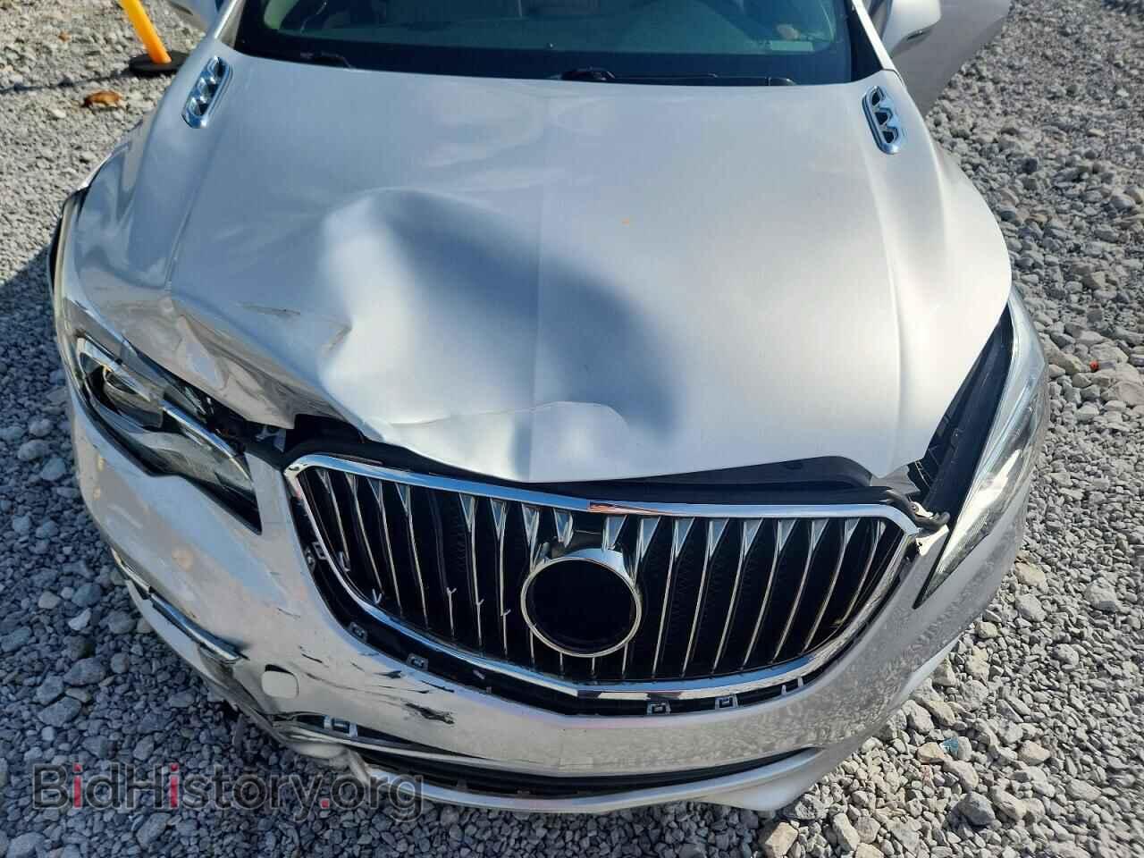 2017 BUICK ENVISION - VIN: LRBFXASA0HD008717 - Photo 12