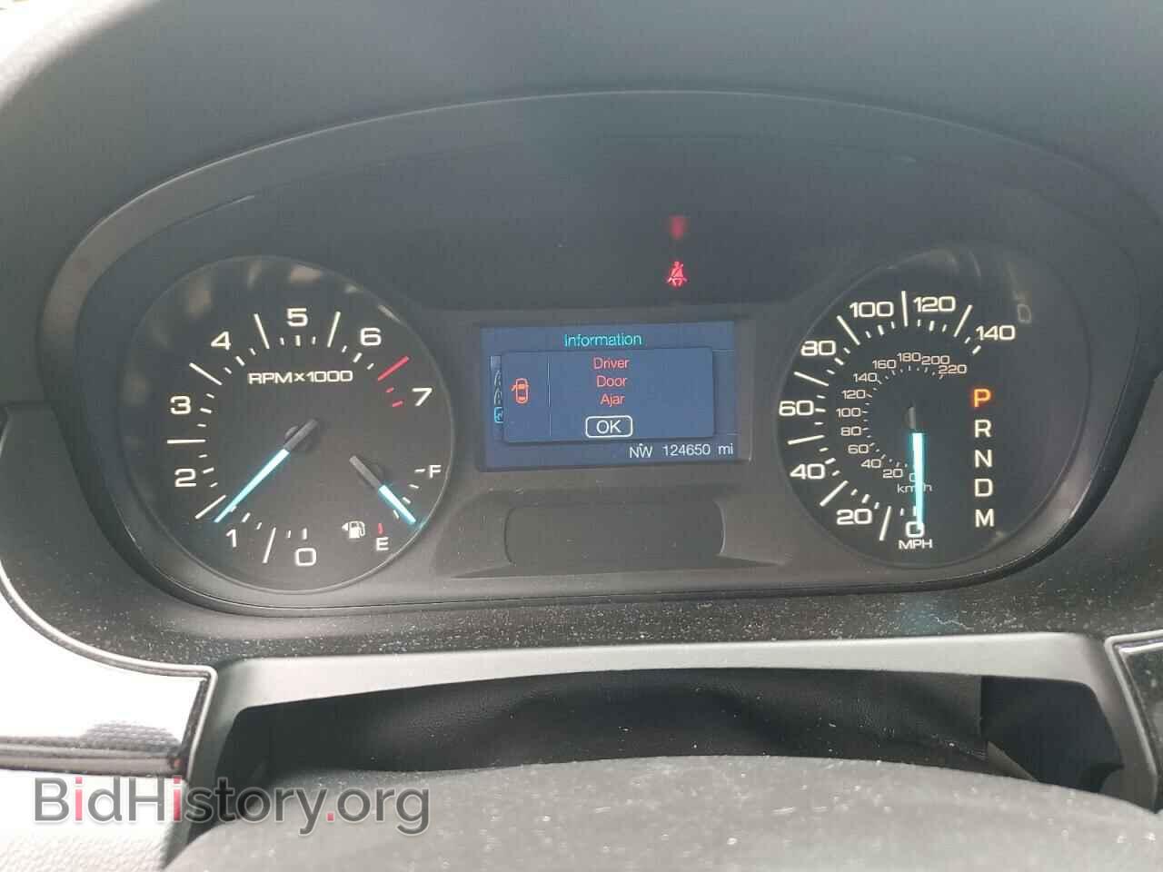 2012 FORD EDGE - VIN: 2FMDK3GC2CBA55724 - Photo 9