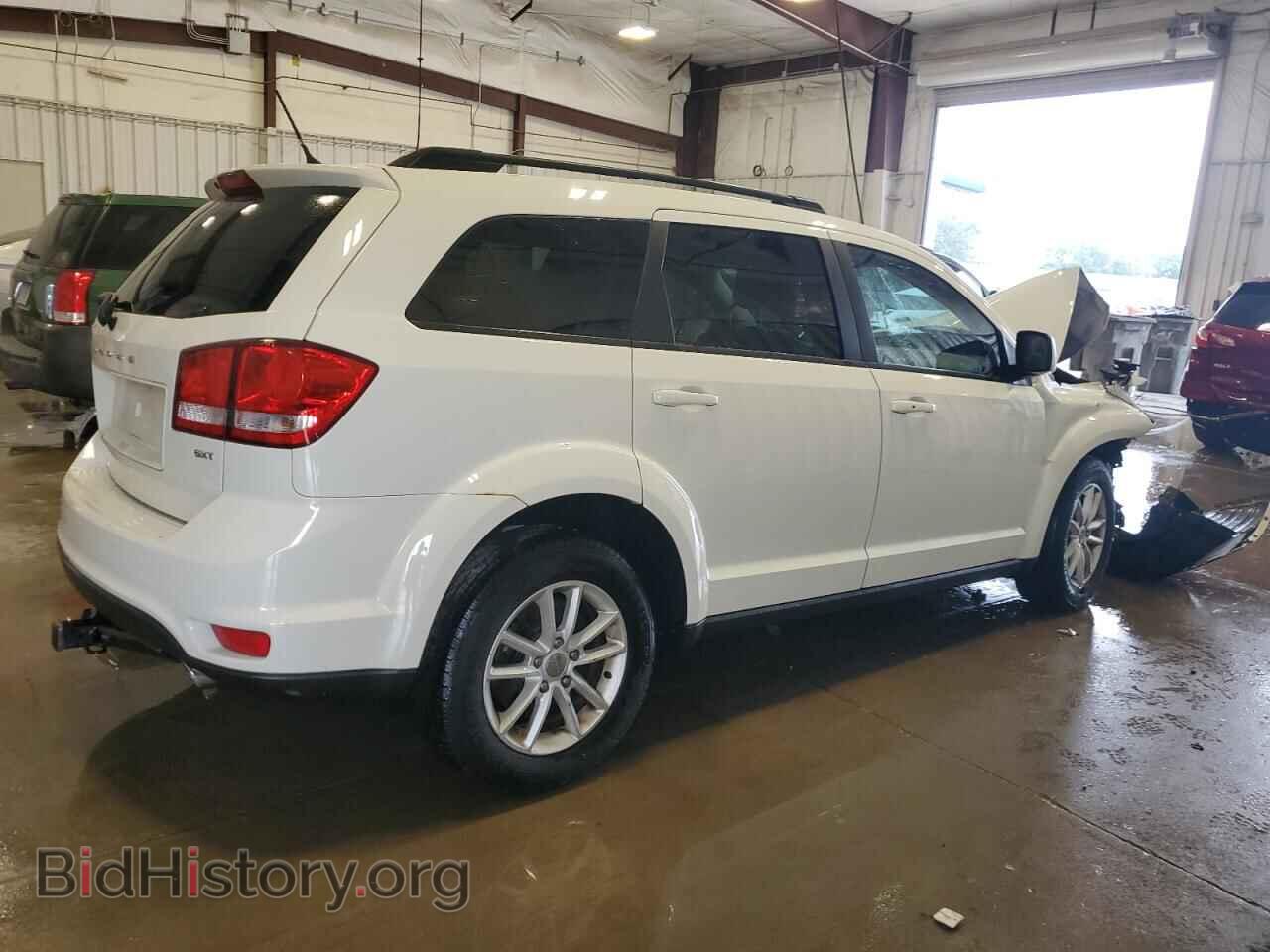2013 DODGE JOURNEY - VIN: 3C4PDDBG4DT504810 - Фото 3