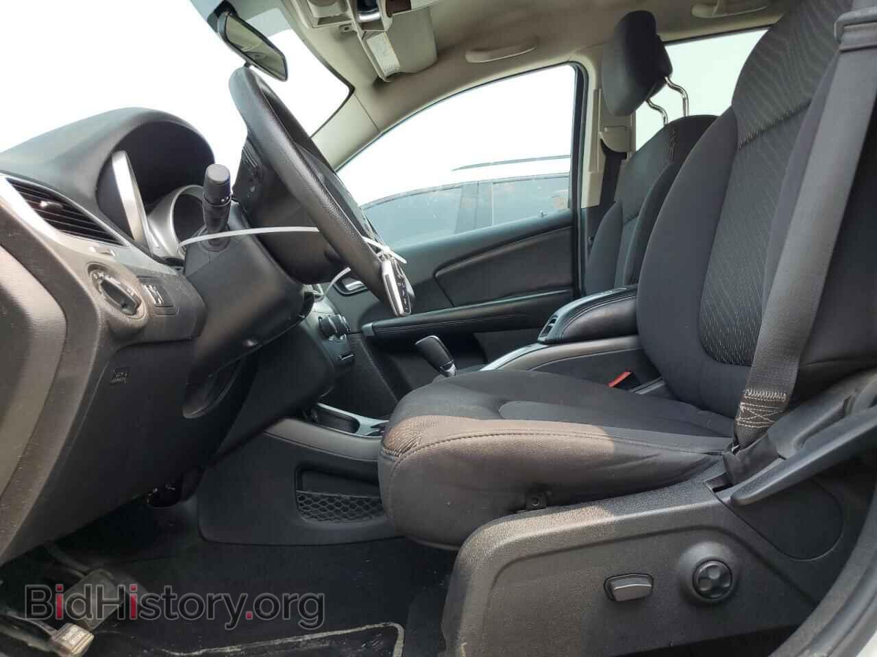 2013 DODGE JOURNEY - VIN: 3C4PDDBG4DT504810 - Фото 7