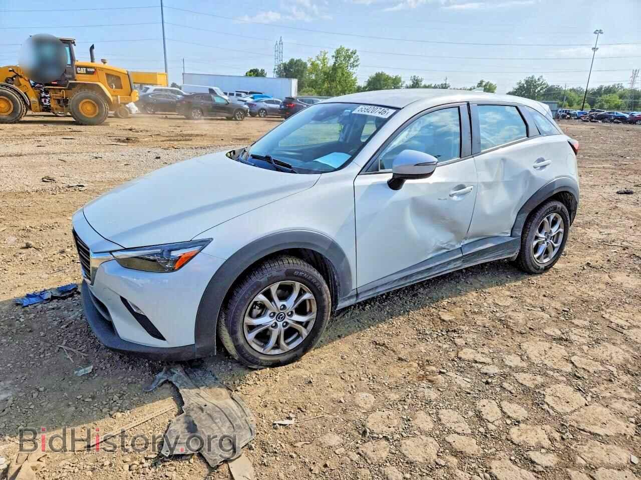 Фотография JM1DKDB79M1504706 - MAZDA CX-3 2021