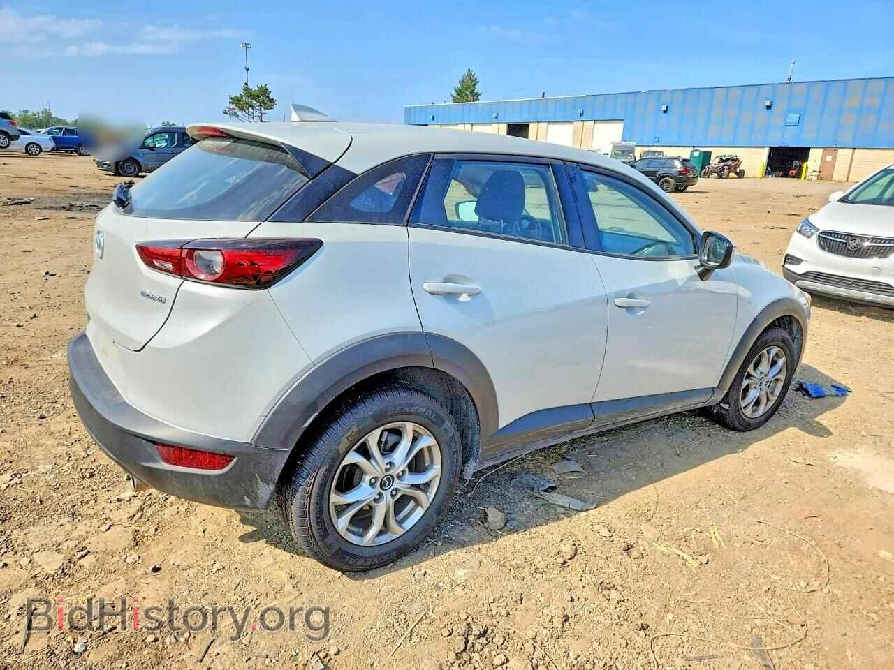 2021 MAZDA CX-3 - VIN: JM1DKDB79M1504706 - Photo 3