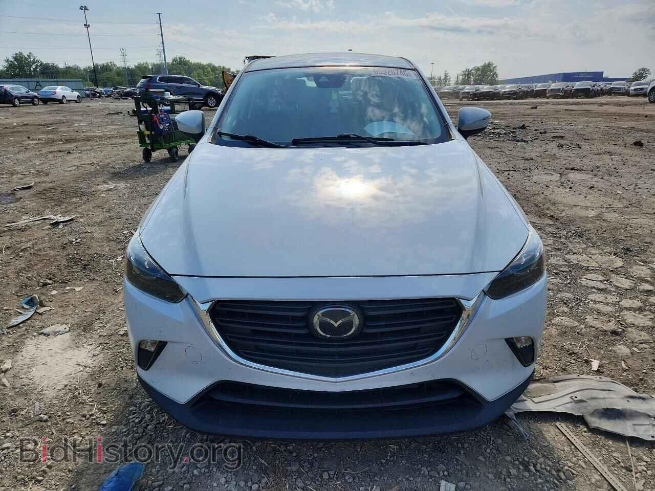 2021 MAZDA CX-3 - VIN: JM1DKDB79M1504706 - Photo 5