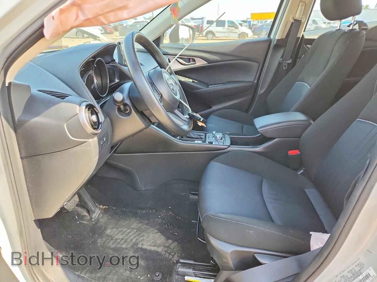 2021 MAZDA CX-3 - VIN: JM1DKDB79M1504706 - Photo 7