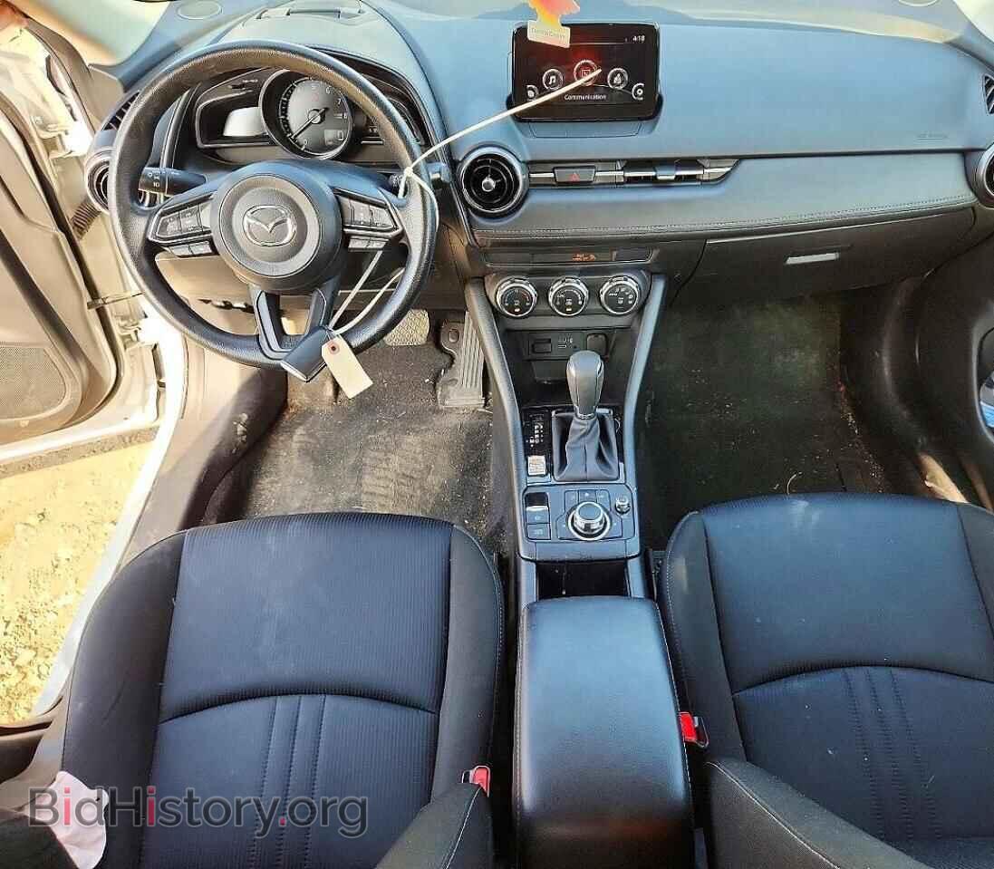 2021 MAZDA CX-3 - VIN: JM1DKDB79M1504706 - Photo 8