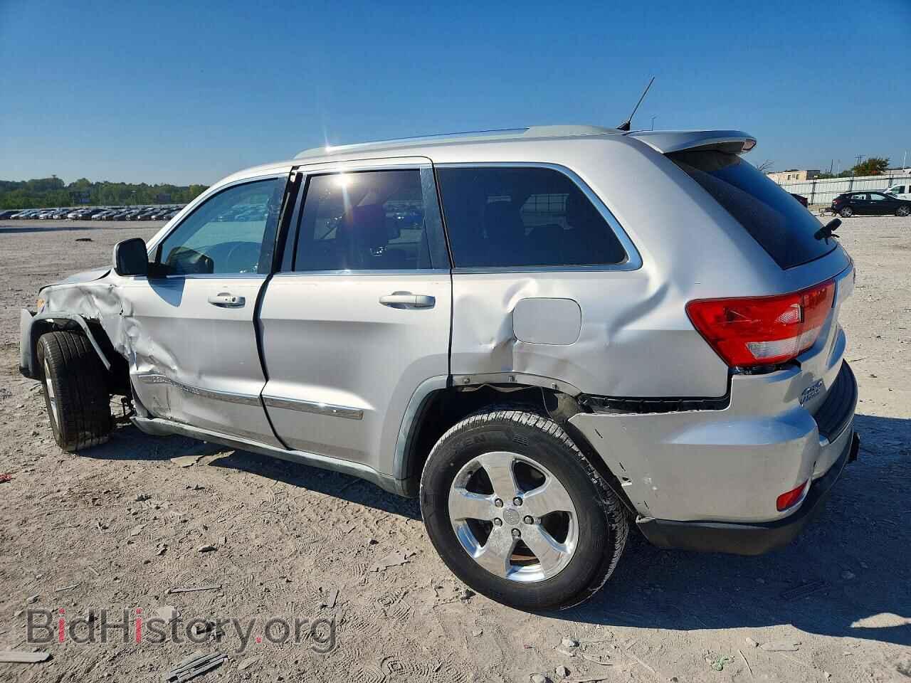 2012 JEEP CHEROKEE - VIN: 1C4RJFAG0CC208577 - Фото 2