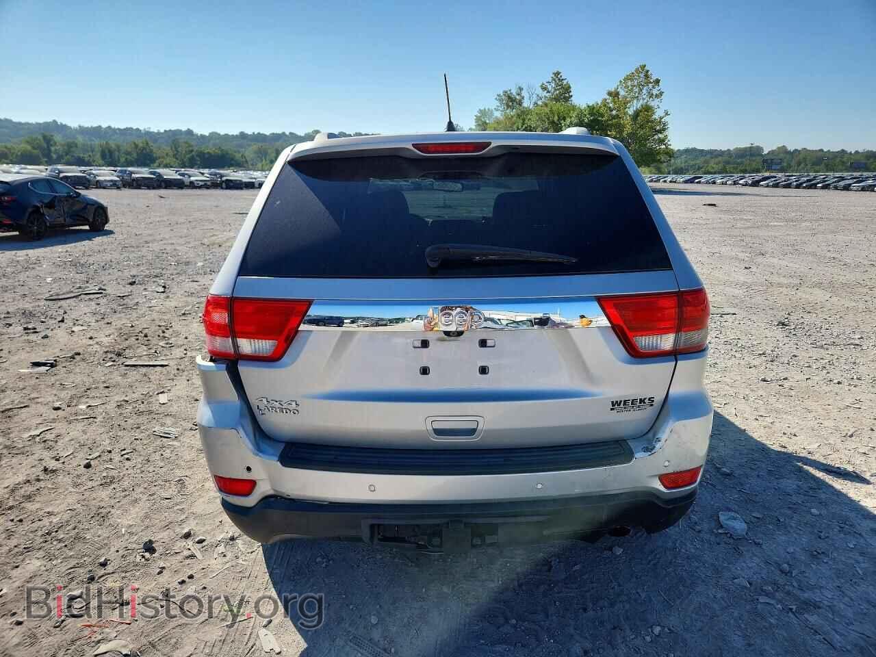 2012 JEEP CHEROKEE - VIN: 1C4RJFAG0CC208577 - Фото 6