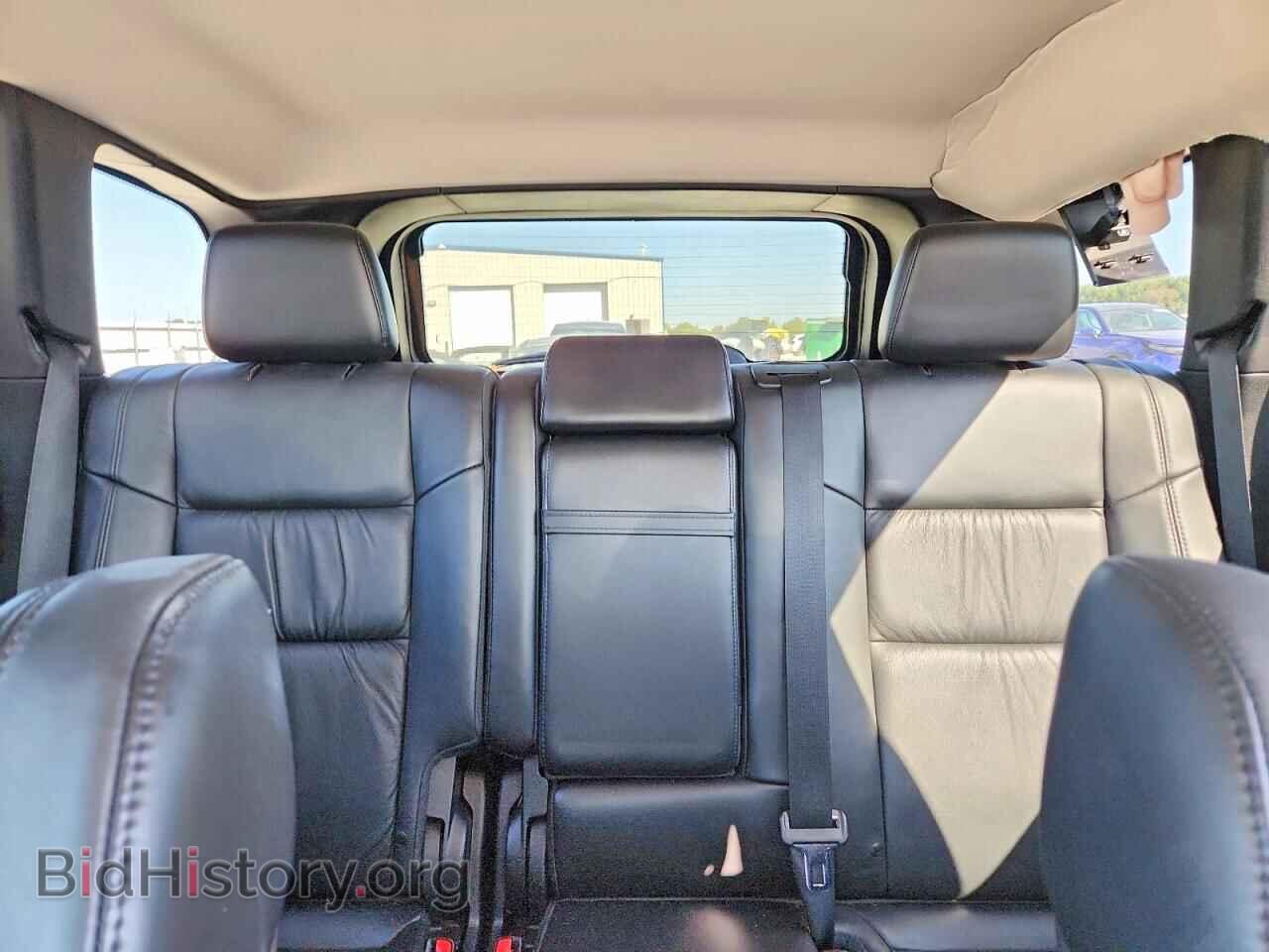 2012 JEEP CHEROKEE - VIN: 1C4RJFAG0CC208577 - Фото 10