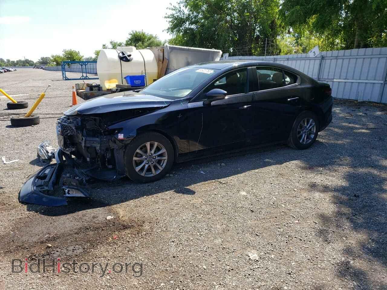 Photo JM1BPAB72M1300921 - MAZDA 3 2021