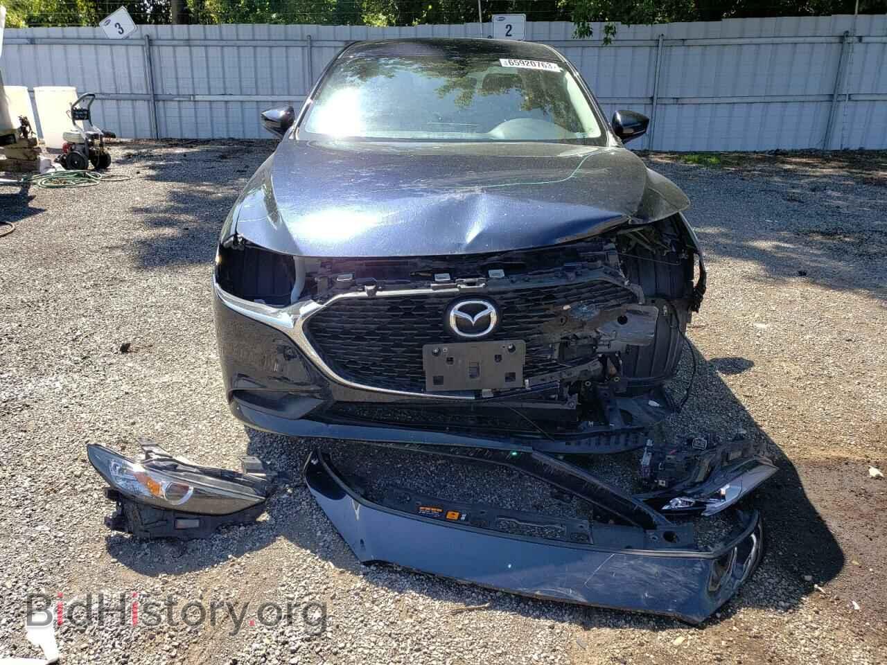 2021 MAZDA 3 - VIN: JM1BPAB72M1300921 - Photo 5