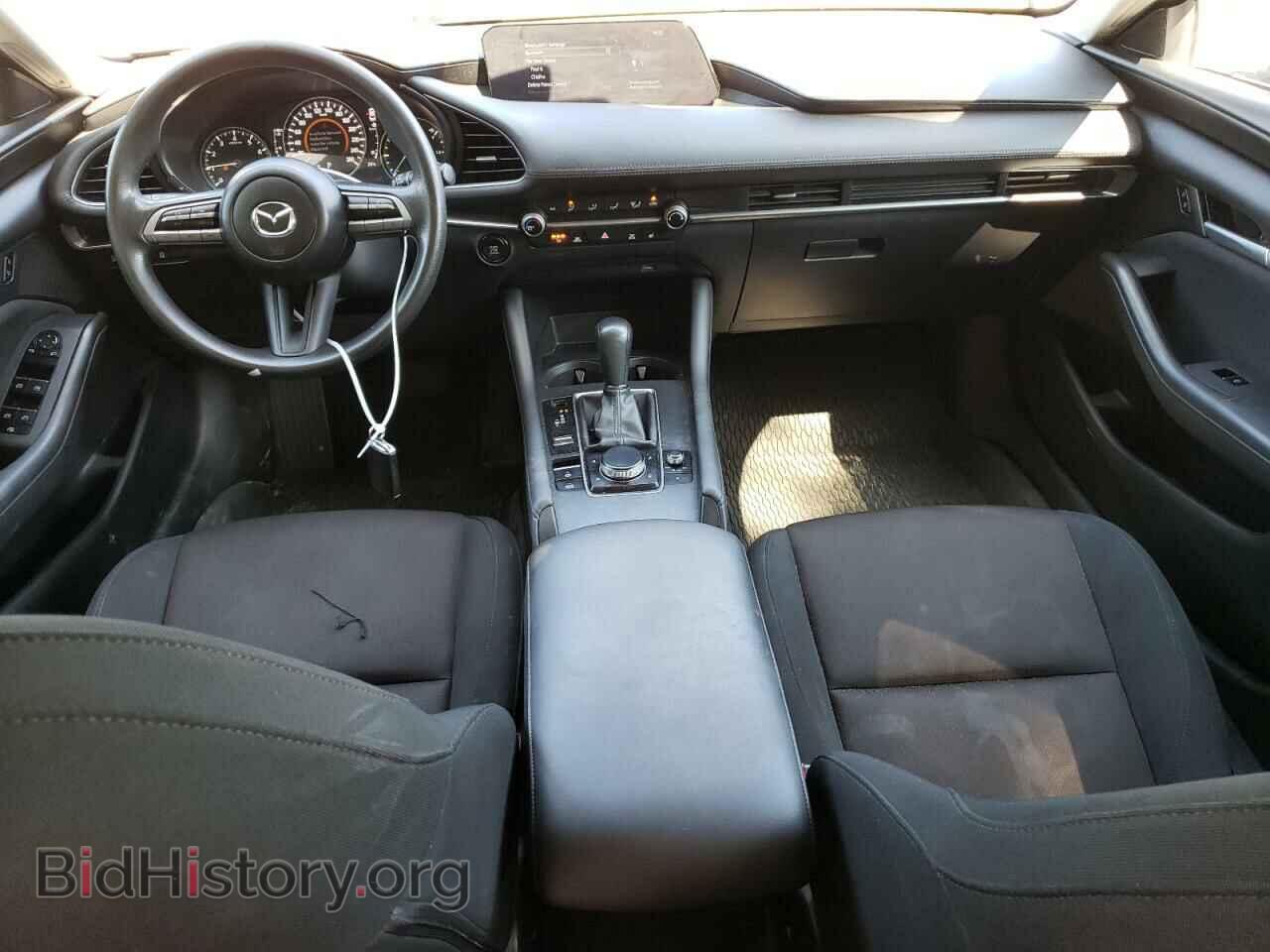 2021 MAZDA 3 - VIN: JM1BPAB72M1300921 - Photo 8